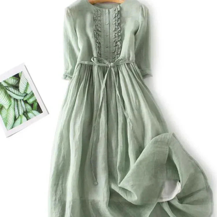 Nadège™ | Ultra-Light Maxi Dress