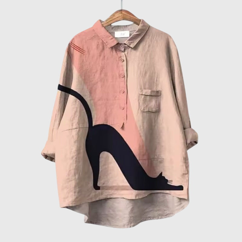 Elina | Women's Blouse