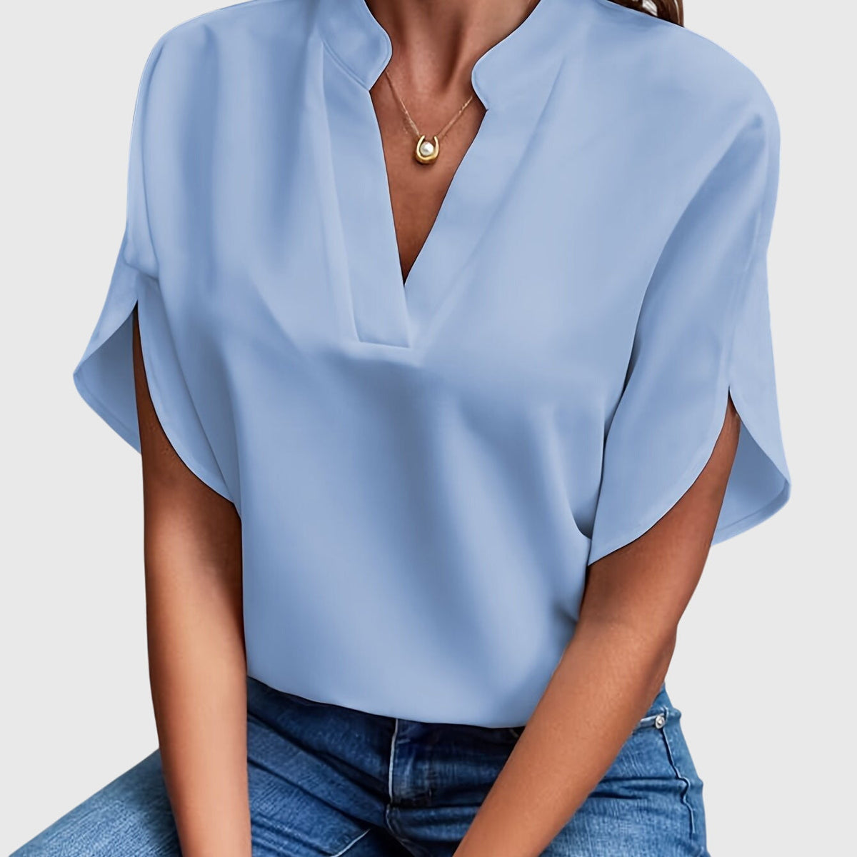 Kristie | Women's Elegant Blouse