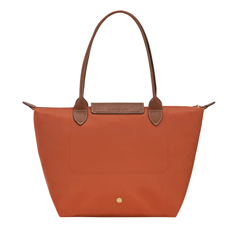Deluxe Oversized Bag - Brick Color