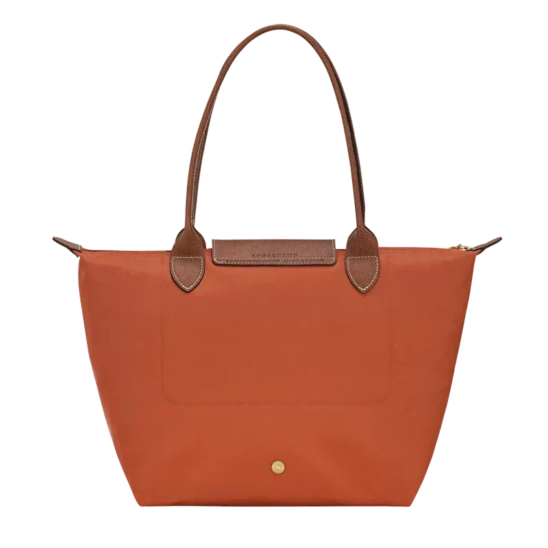 Deluxe Oversized Bag - Brick Color
