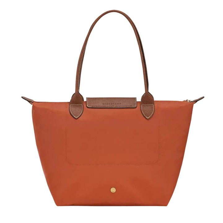 Deluxe Oversized Bag - Brick Color