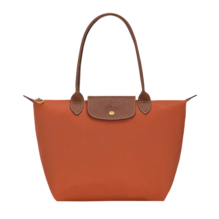 Deluxe Oversized Bag - Brick Color