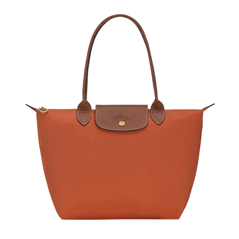 Deluxe Oversized Bag - Brick Color