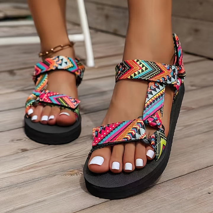 Tania Comfort Fit Orthopedic Sandals