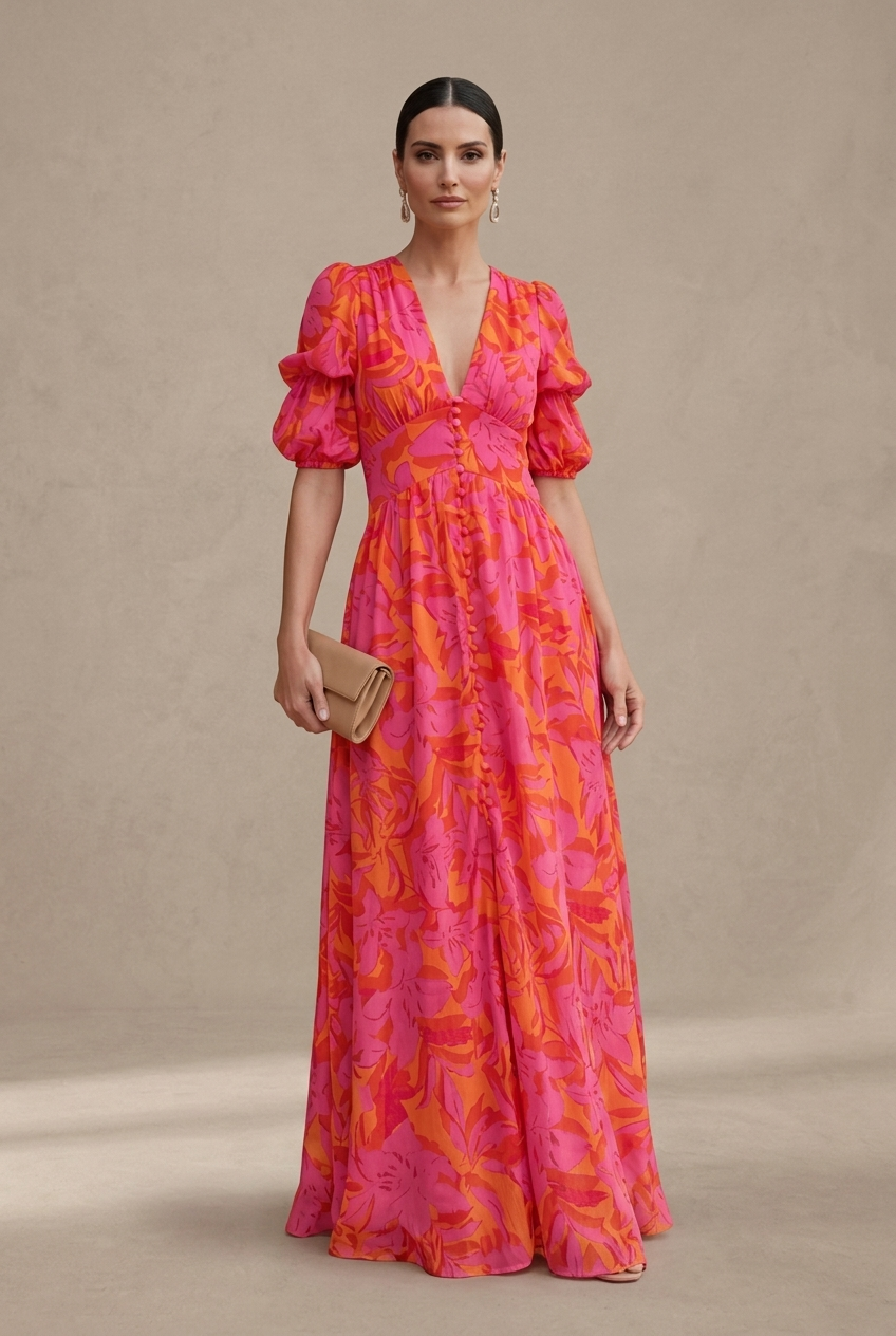 Aitana Maxi Dress