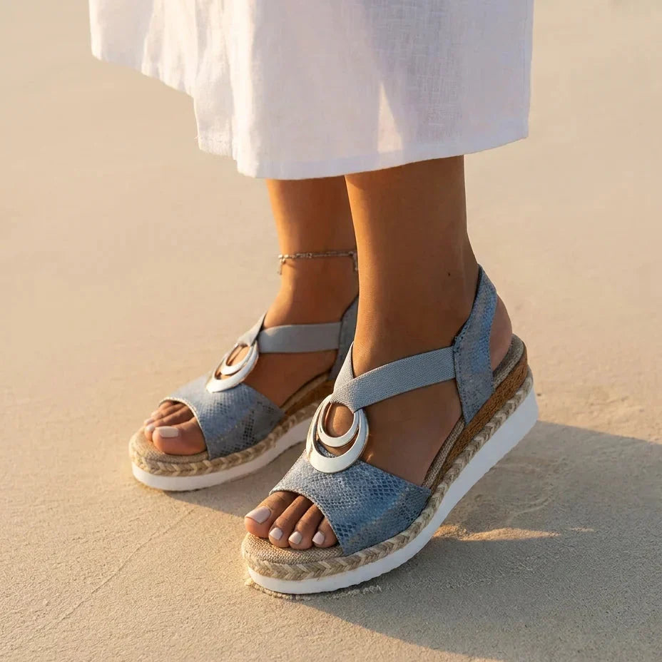 Serena Orthopedic Comfort Sandals