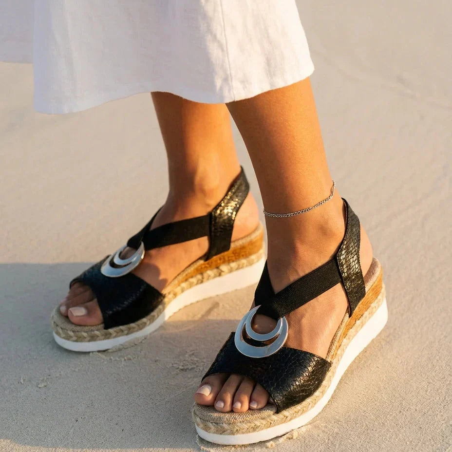 Serena Orthopedic Comfort Sandals
