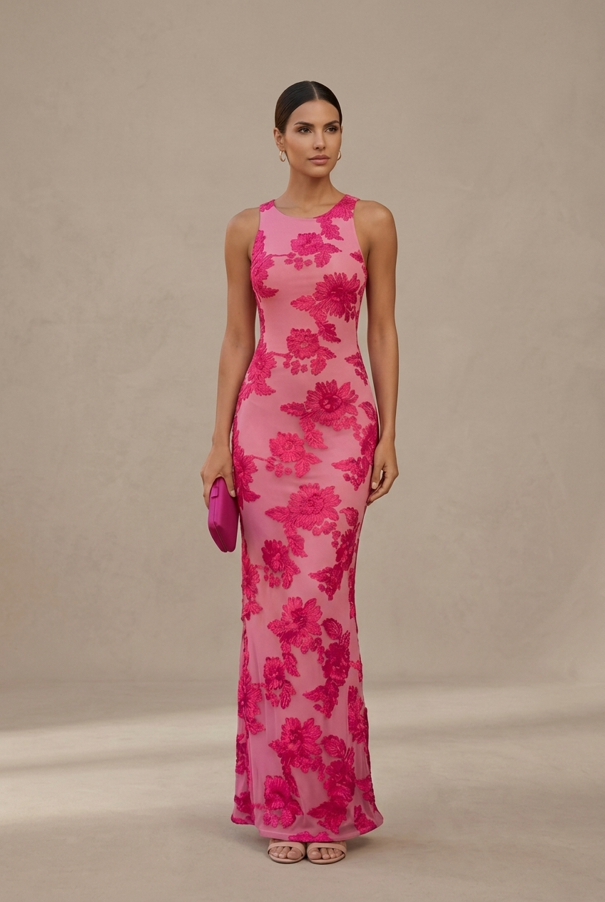 Amara | Long Maxi Dress