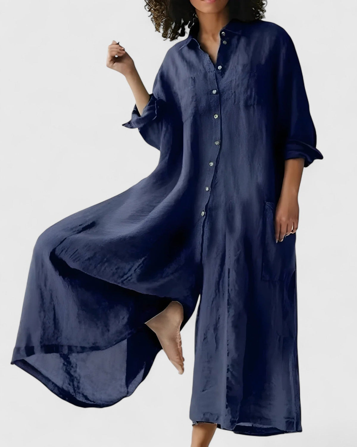 Ellison™ | Exquisite Jumpsuitdress