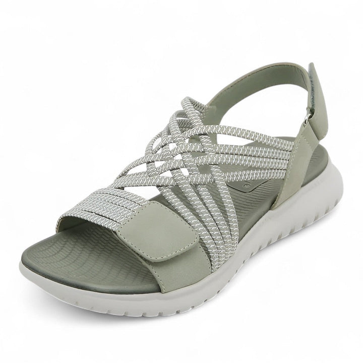 Vanna Comfort-Focused Orthopedic Sandals
