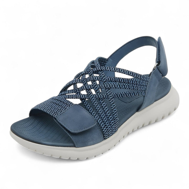 Vanna Comfort-Focused Orthopedic Sandals