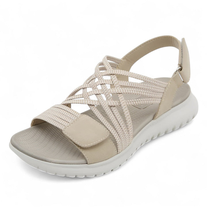 Vanna Comfort-Focused Orthopedic Sandals