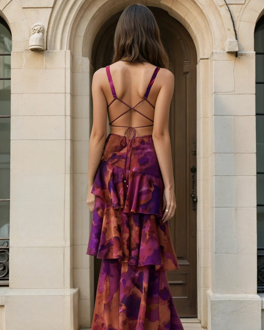 Sofia Dress | Graceful Movement and Timeless Elegance