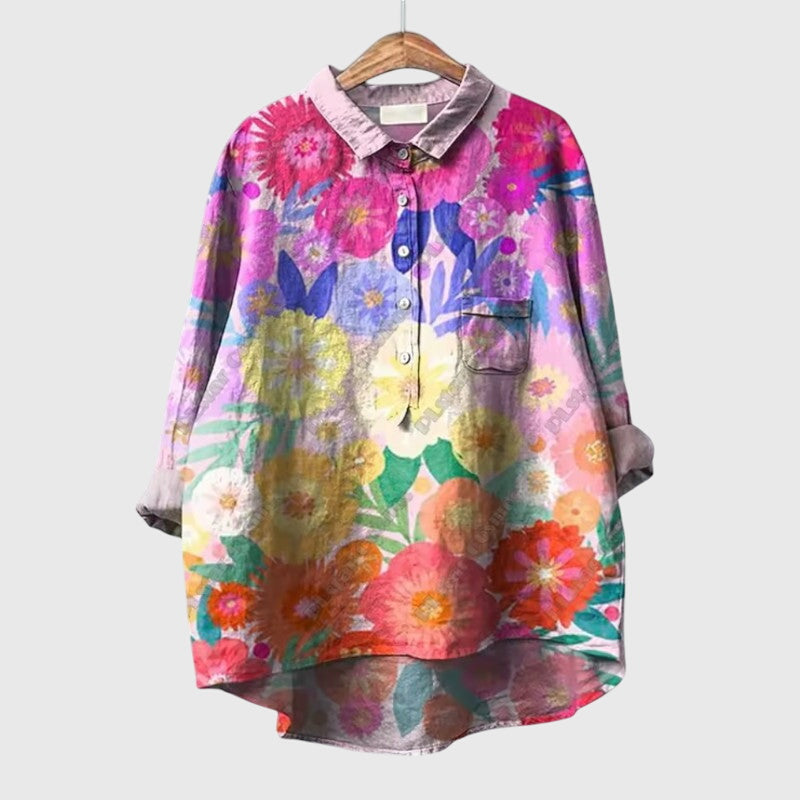 Linnea | Women's Blouse