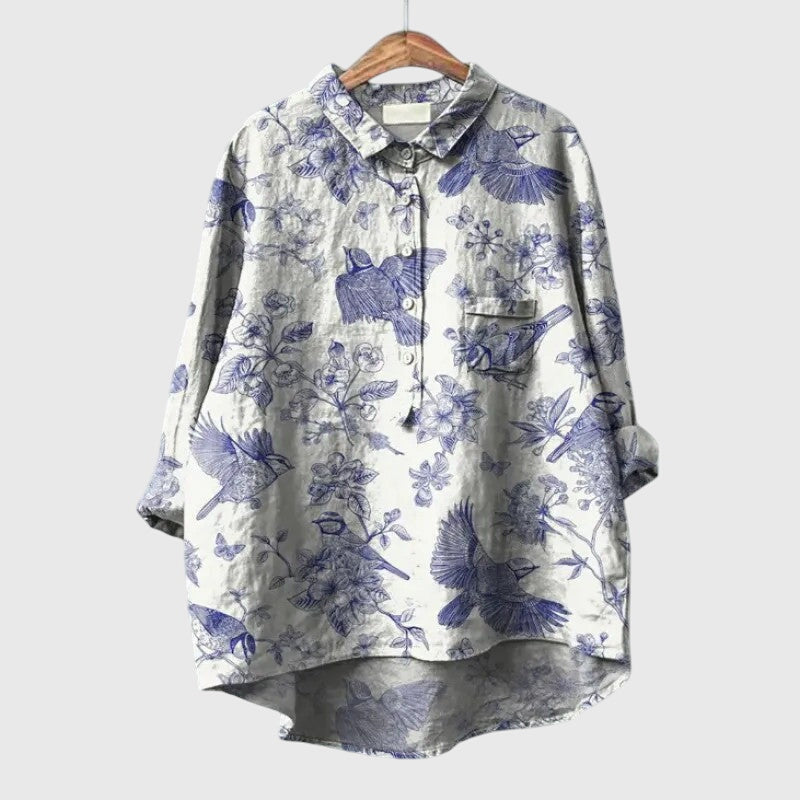 Elly | Women's Blouse