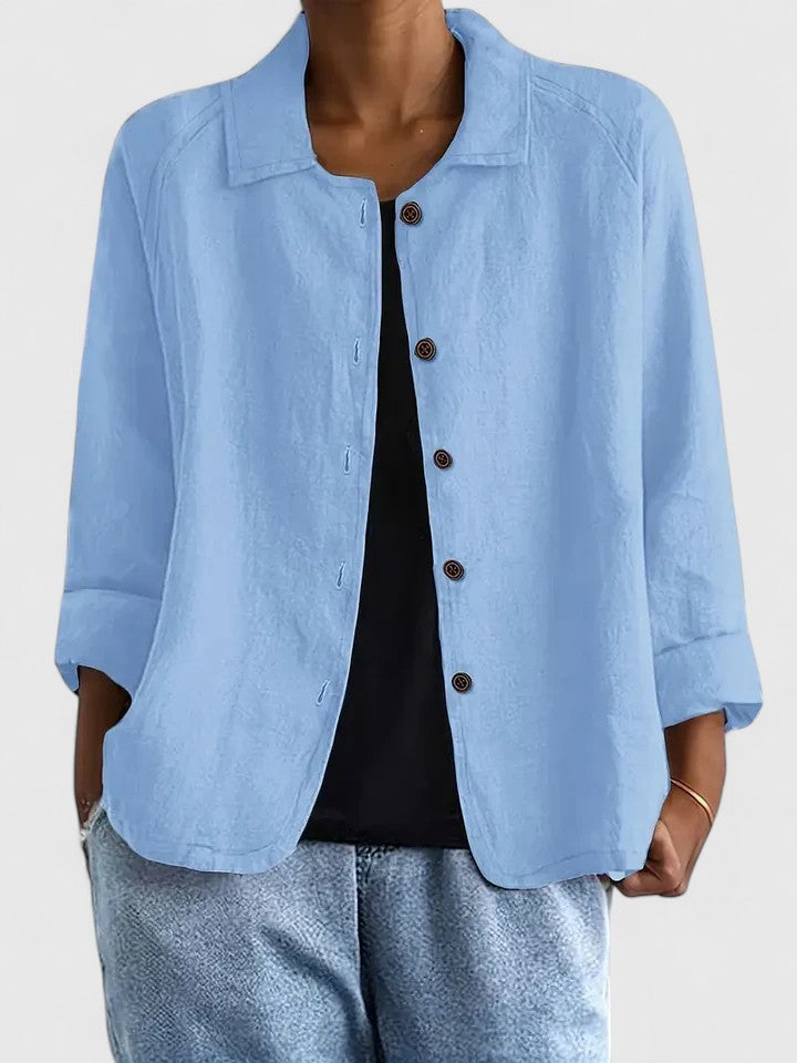 Claudine | Women's Sophisticated Top