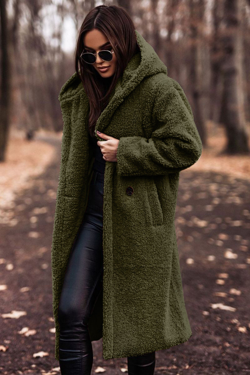 Emily | Women's Classic Winter Coat