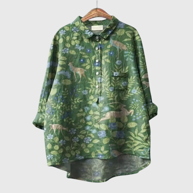 Lumi | Women's Blouse