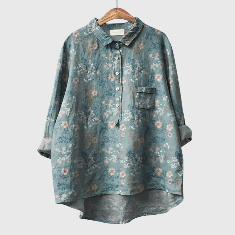 Elly | Women's Blouse