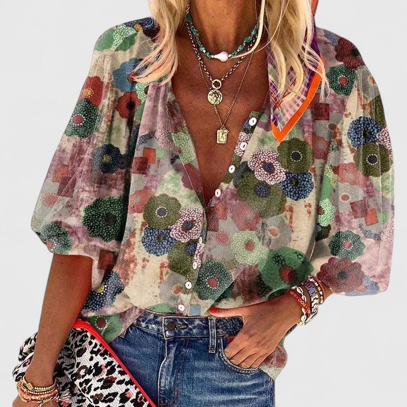 Marilova | Women's Comfortable Blouse