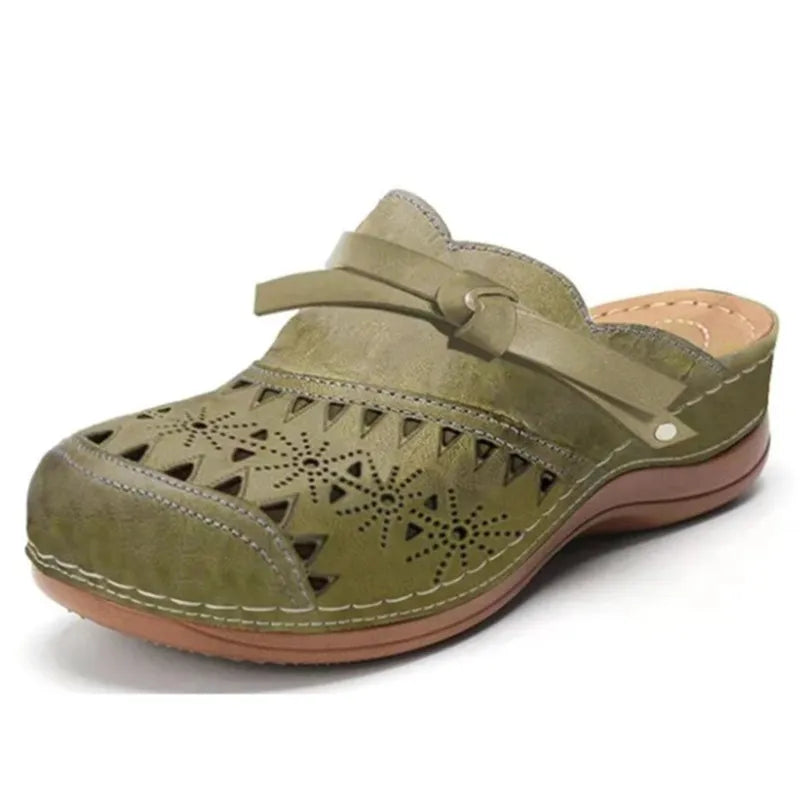 Comfort Orthopedic Clogs by Lya