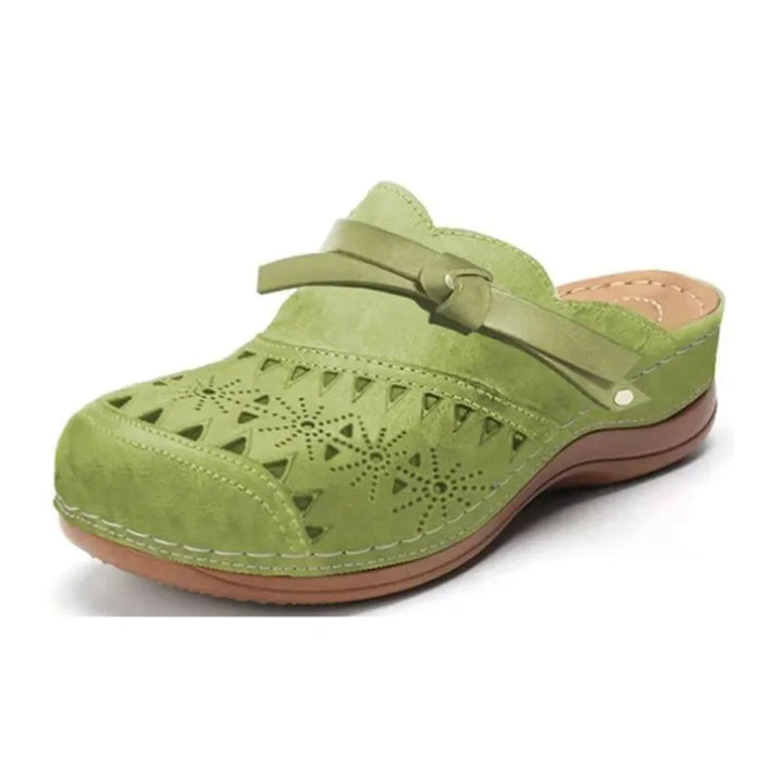 Comfort Orthopedic Clogs by Lya