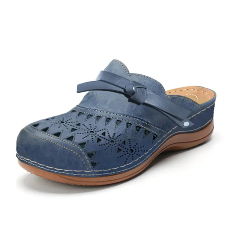 Comfort Orthopedic Clogs by Lya