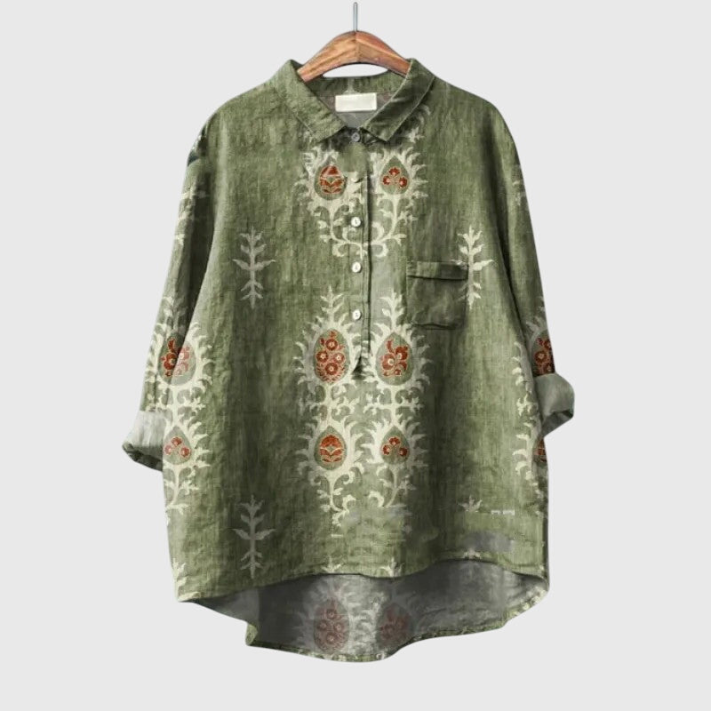 Elly | Women's Blouse