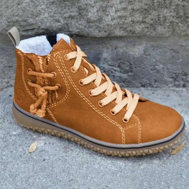 Sabelle – Waterproof Orthopedic Boots