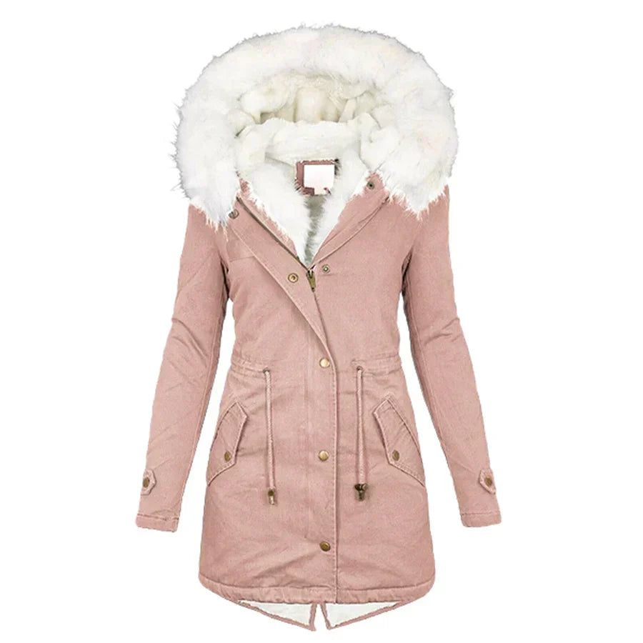 Elny | Women's Elegant Coat