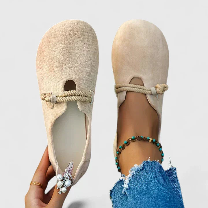 Olivia | Comfort-Orthotic Slippers