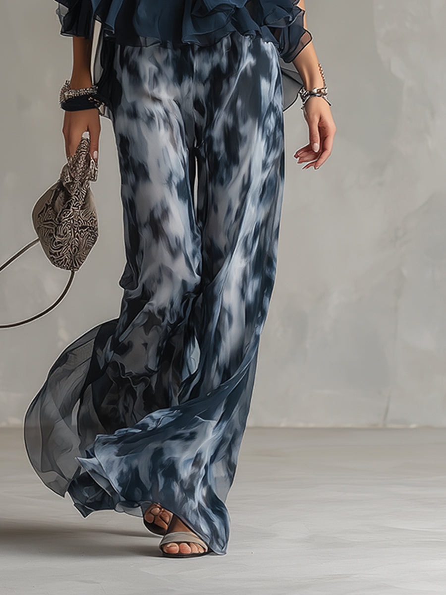 Vittoria | Elegant Fluid Suit with Timeless Appeal