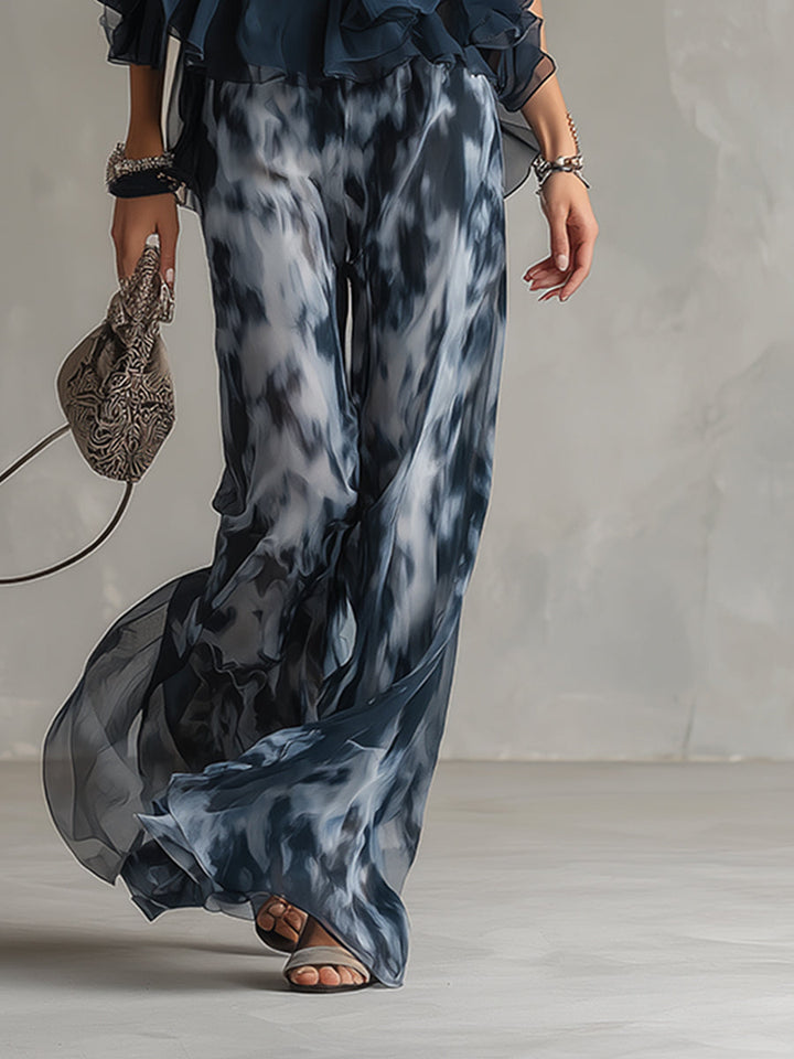 Vittoria | Elegant Fluid Suit with Timeless Appeal