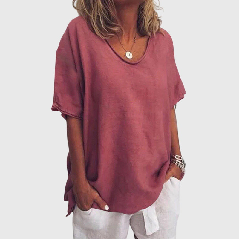Annabelle | Women's Elegant Loose Top