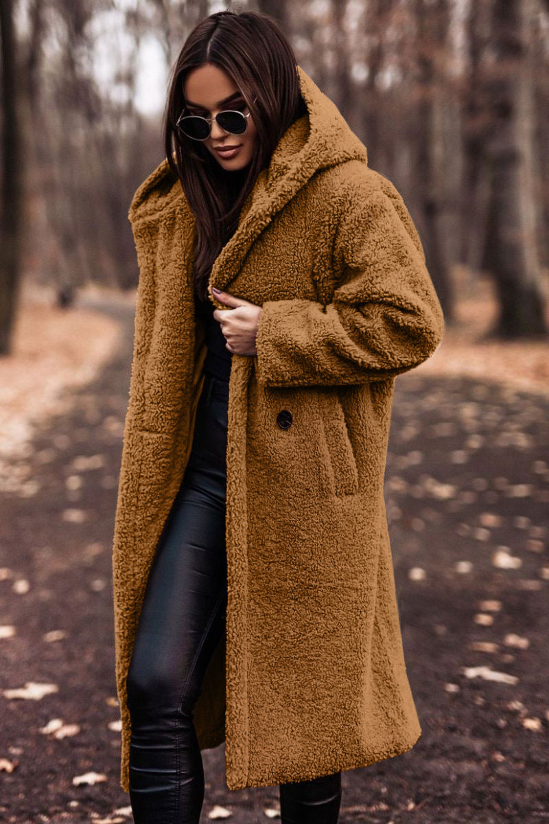 Emily | Women's Classic Winter Coat