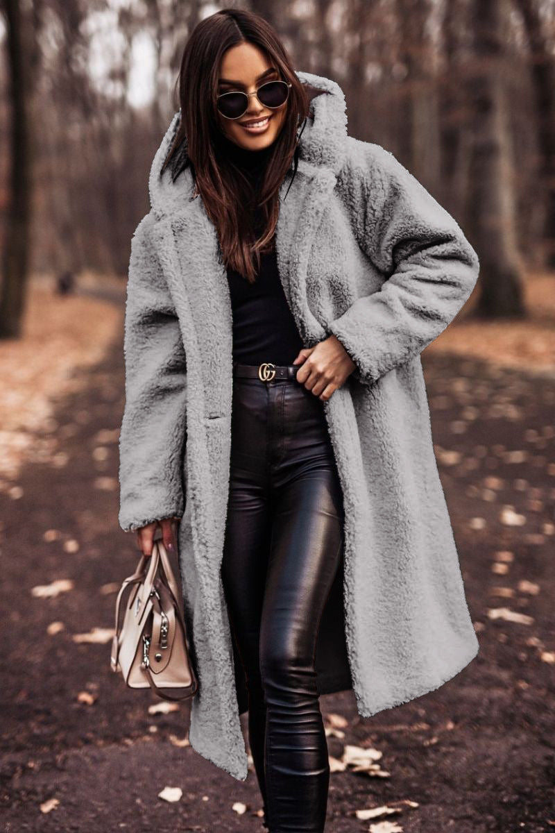 Emily | Women's Classic Winter Coat