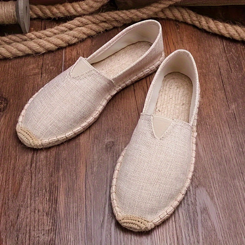 James - Breathable Summer Espadrilles