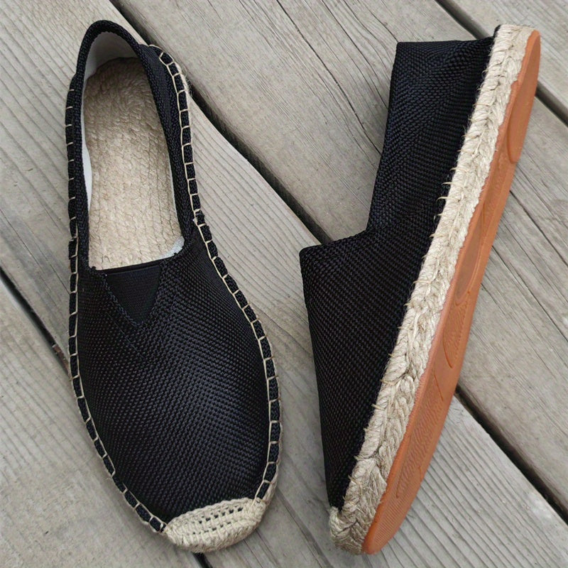 James - Breathable Summer Espadrilles