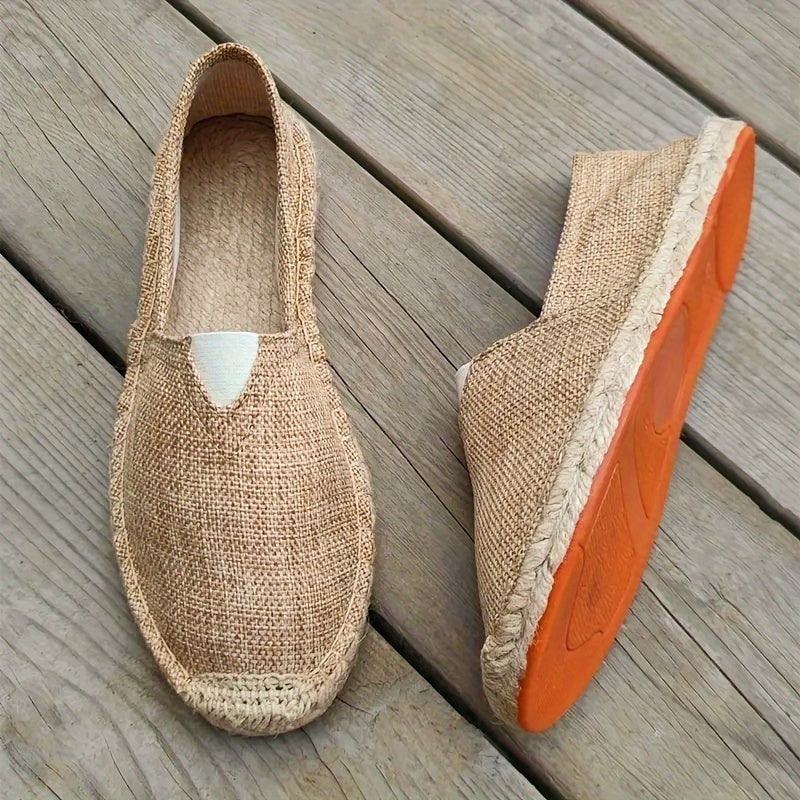 James - Breathable Summer Espadrilles
