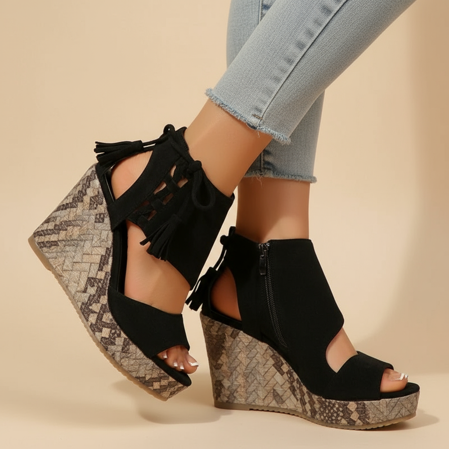 Bella – Comfort-Focused Ergonomic Sandals