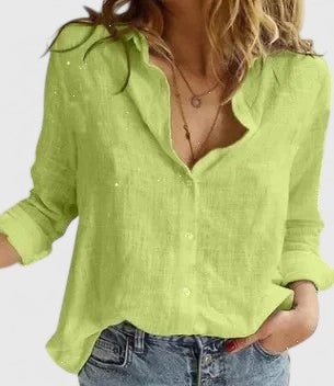 Elena | Women's Elegant Blouse
