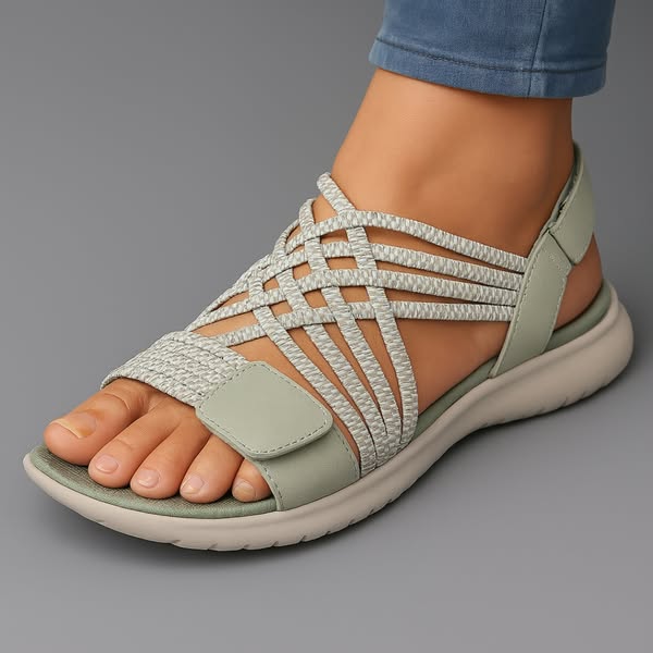 Vanna Comfort-Focused Orthopedic Sandals