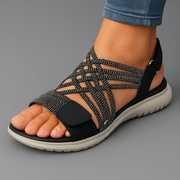 Vanna Comfort Fit Orthopedic Sandals