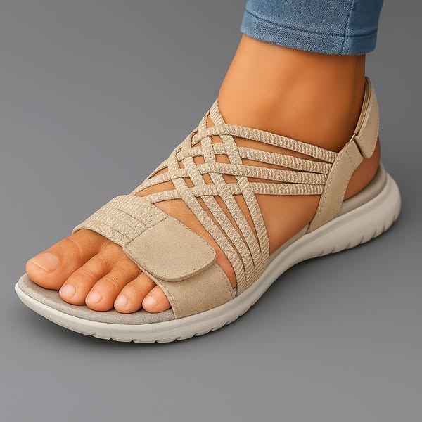 Vanna Comfort Fit Orthopedic Sandals