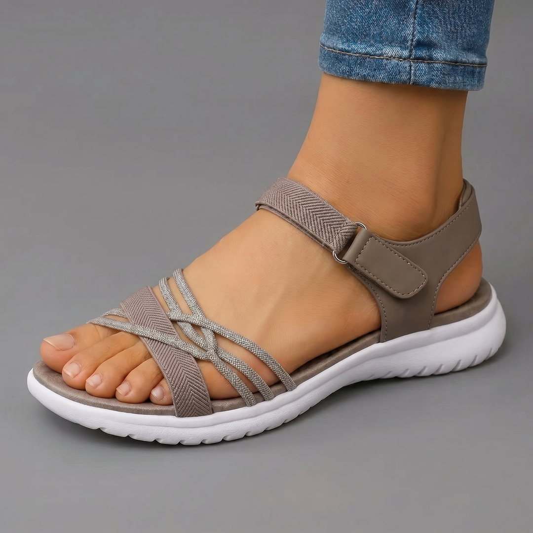 Luisa Orthopedic Comfort Sandals