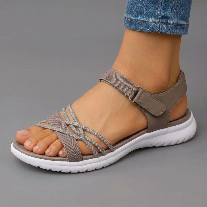 Luisa Orthopedic Comfort Sandals