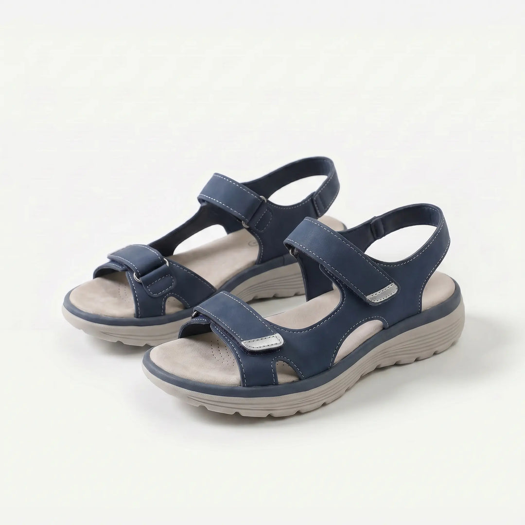 Soline Orthopedic Sandals with Non-Slip Design