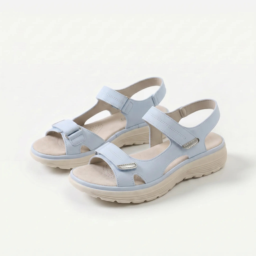 Soline Orthopedic Sandals with Non-Slip Design