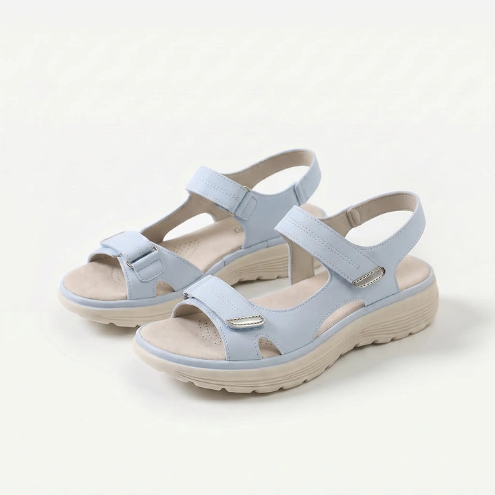 Soline Orthopedic Sandals with Non-Slip Design